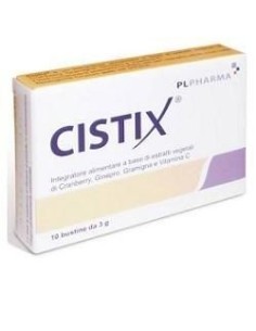 Integratore per Cistite in bustine - Cistix